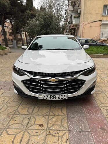 Chevrolet Malibu 2021, 106,723 km - 1.5 l - Bakı