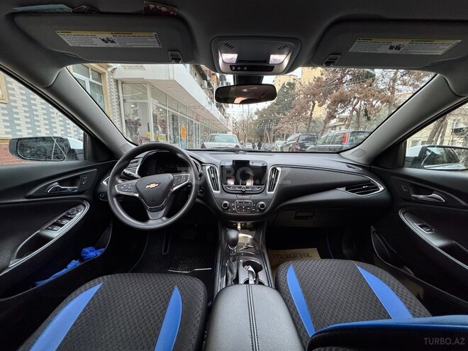 Chevrolet Malibu 2021, 106,723 km - 1.5 l - Bakı