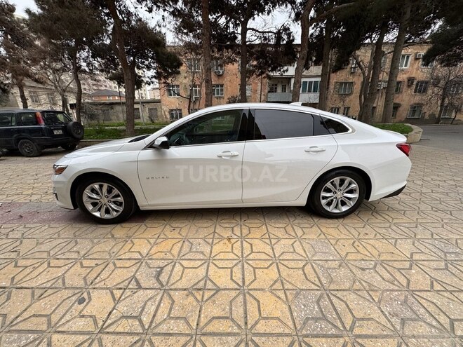 Chevrolet Malibu 2021, 106,723 km - 1.5 l - Bakı