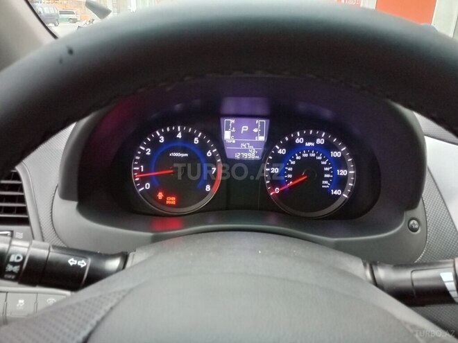 Hyundai Accent 2016, 127,000 km - 1.6 l - Bakı