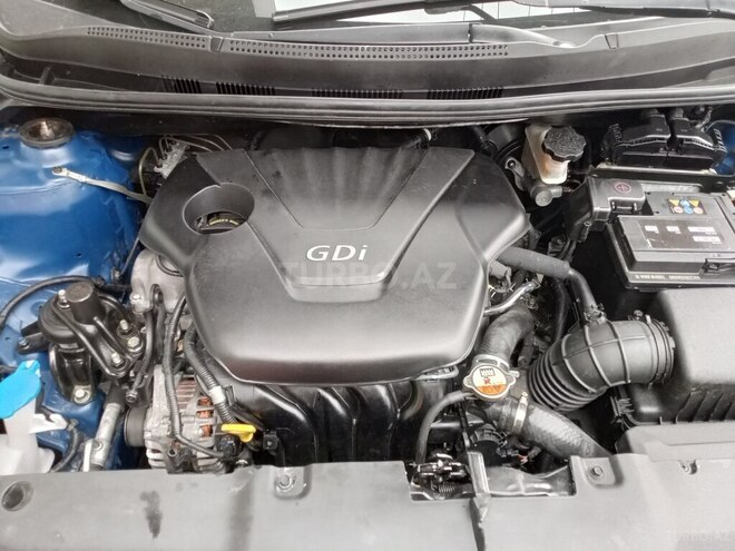 Hyundai Accent 2016, 127,000 km - 1.6 l - Bakı