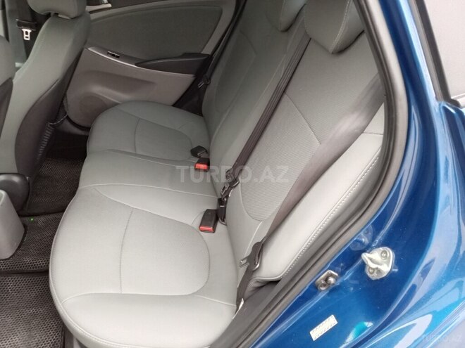 Hyundai Accent 2016, 127,000 km - 1.6 l - Bakı