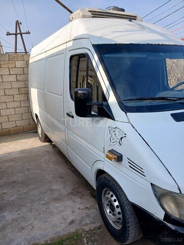 Mercedes Sprinter 313 2002, 451,500 km - 2.2 l - Bakı