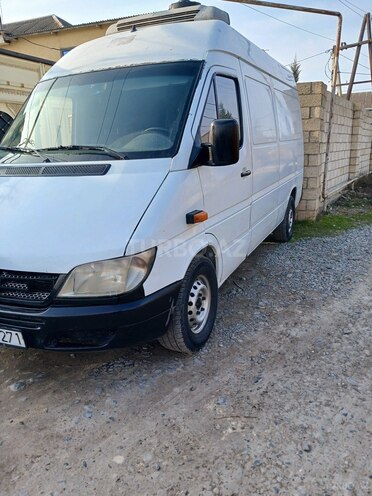 Mercedes Sprinter 313 2002, 451,500 km - 2.2 l - Bakı