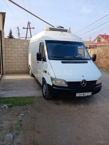 Mercedes Sprinter 313 2002, 451,500 km - 2.2 l - Bakı