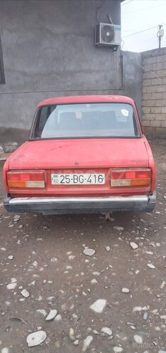 LADA (VAZ) 2107 1989, 73,456 km - 1.6 l - Kürdəmir
