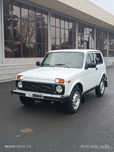 LADA (VAZ) Niva 2010, 217,952 km - 1.7 л - Lənkəran