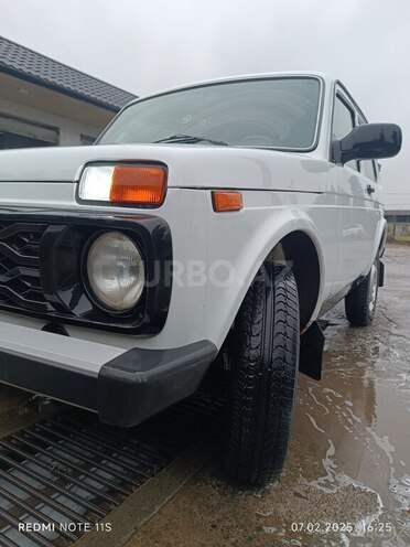 LADA (VAZ) Niva 2010, 217,952 km - 1.7 л - Lənkəran