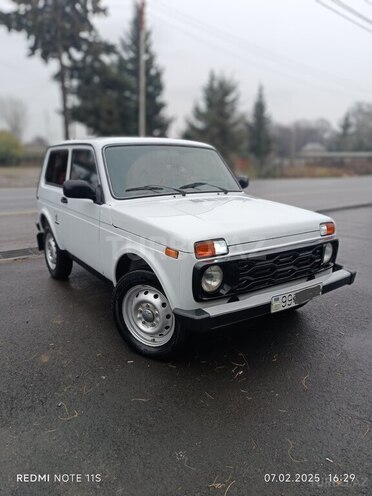 LADA (VAZ) Niva 2010, 217,952 km - 1.7 л - Lənkəran