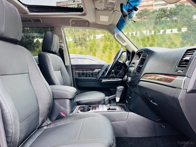 Mitsubishi Pajero 2016, 92,000 km - 3.0 l - Bakı