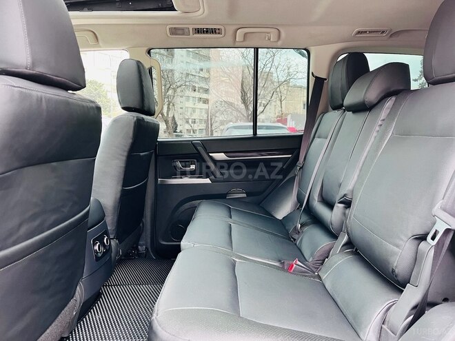 Mitsubishi Pajero 2016, 92,000 km - 3.0 l - Bakı