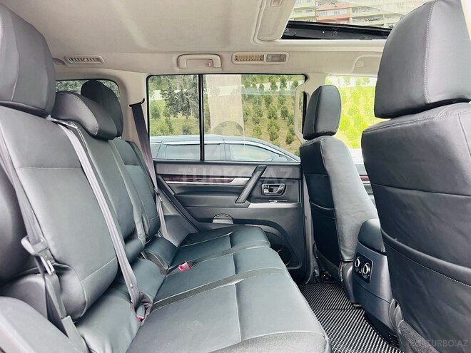 Mitsubishi Pajero 2016, 92,000 km - 3.0 l - Bakı