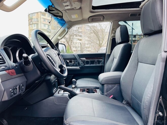 Mitsubishi Pajero 2016, 92,000 km - 3.0 l - Bakı
