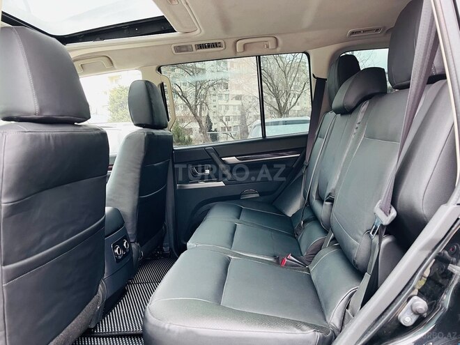 Mitsubishi Pajero 2016, 92,000 km - 3.0 l - Bakı