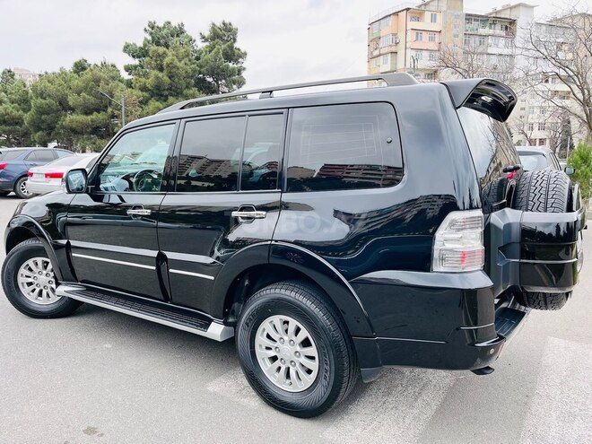 Mitsubishi Pajero 2016, 92,000 km - 3.0 l - Bakı