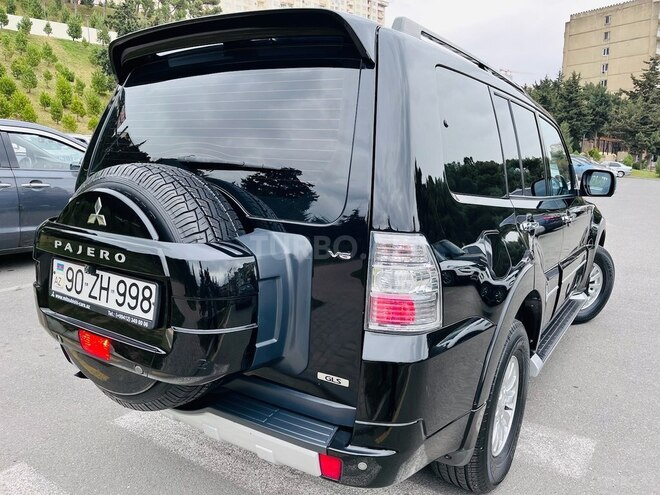 Mitsubishi Pajero 2016, 92,000 km - 3.0 l - Bakı