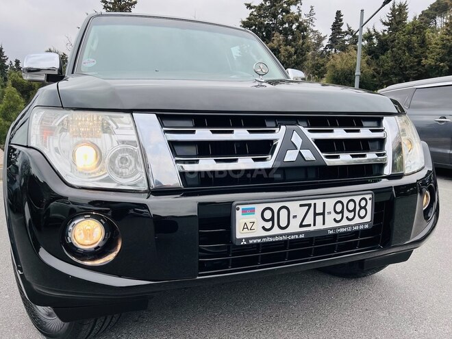 Mitsubishi Pajero 2016, 92,000 km - 3.0 l - Bakı