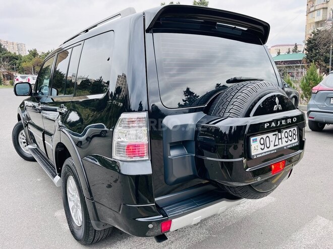 Mitsubishi Pajero 2016, 92,000 km - 3.0 l - Bakı