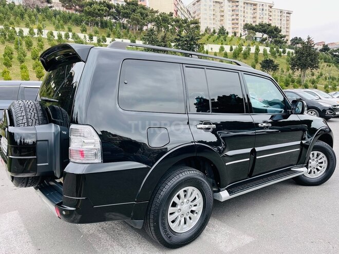 Mitsubishi Pajero 2016, 92,000 km - 3.0 l - Bakı