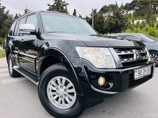 Mitsubishi Pajero 2016, 92,000 km - 3.0 l - Bakı