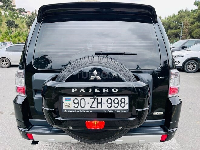Mitsubishi Pajero 2016, 92,000 km - 3.0 l - Bakı