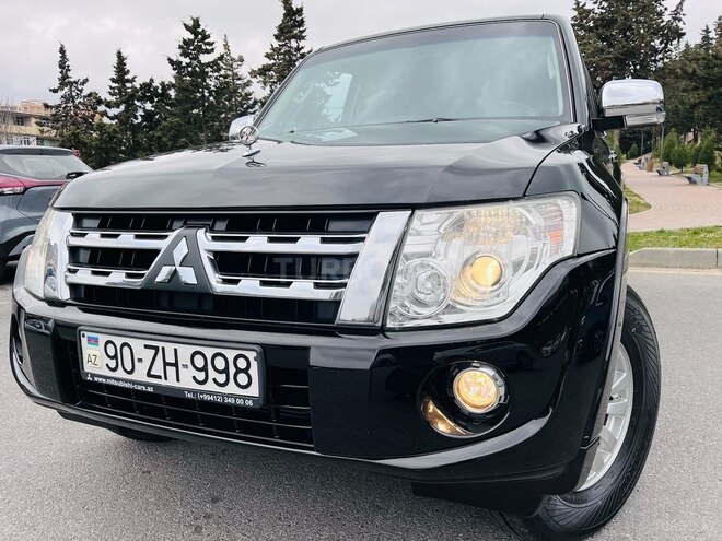 Mitsubishi Pajero 2016, 92,000 km - 3.0 l - Bakı
