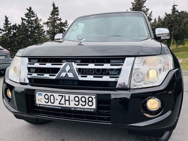 Mitsubishi Pajero 2016, 92,000 km - 3.0 l - Bakı