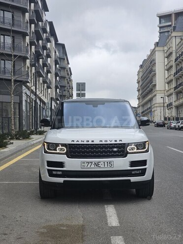 Land Rover Range Rover 2016, 110,000 km - 3.0 l - Bakı