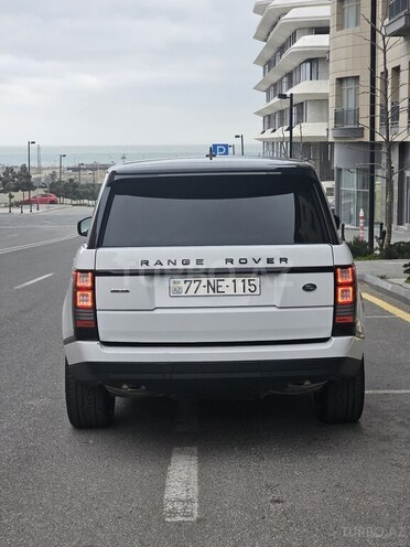 Land Rover Range Rover 2016, 110,000 km - 3.0 l - Bakı