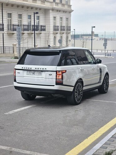 Land Rover Range Rover 2016, 110,000 km - 3.0 l - Bakı