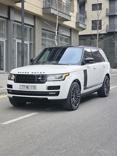Land Rover Range Rover 2016, 110,000 km - 3.0 l - Bakı