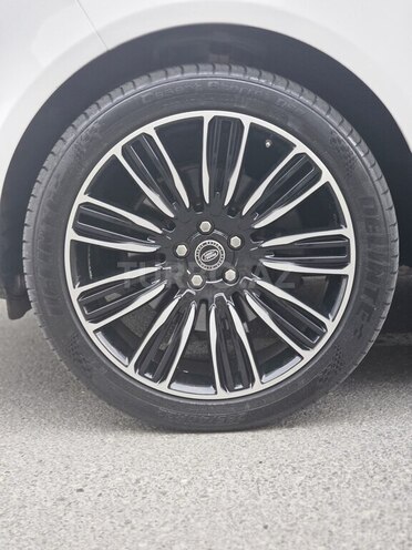 Land Rover Range Rover 2016, 110,000 km - 3.0 l - Bakı