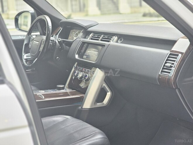 Land Rover Range Rover 2016, 110,000 km - 3.0 l - Bakı