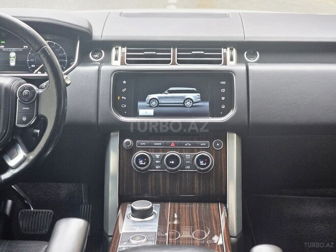 Land Rover Range Rover 2016, 110,000 km - 3.0 l - Bakı