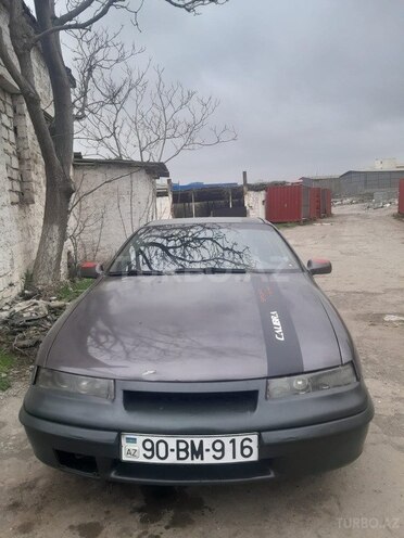 Opel Calibra 1996, 73,584 km - 2.0 l - Bakı