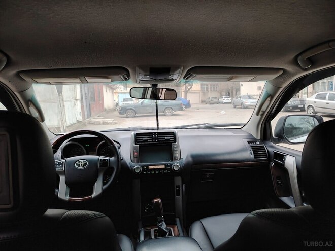 Toyota Land Cruiser Prado 2010, 230,000 km - 2.7 l - Sumqayıt