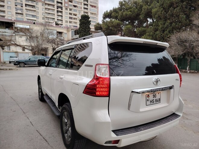 Toyota Land Cruiser Prado 2010, 230,000 km - 2.7 l - Sumqayıt