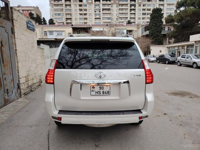 Toyota Land Cruiser Prado 2010, 230,000 km - 2.7 l - Sumqayıt