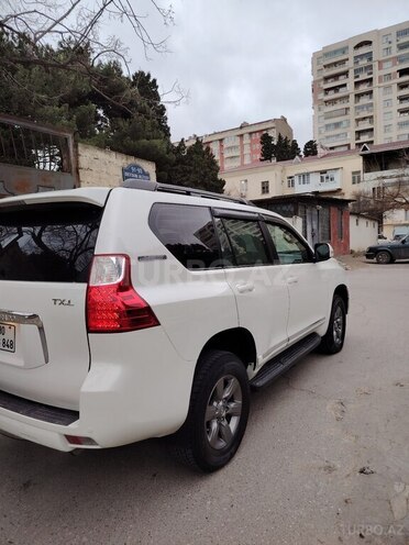 Toyota Land Cruiser Prado 2010, 230,000 km - 2.7 l - Sumqayıt