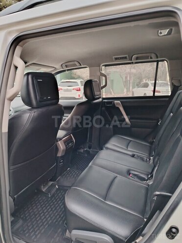 Toyota Land Cruiser Prado 2010, 230,000 km - 2.7 l - Sumqayıt