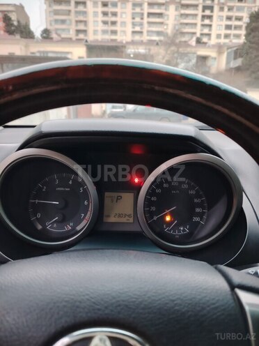 Toyota Land Cruiser Prado 2010, 230,000 km - 2.7 l - Sumqayıt