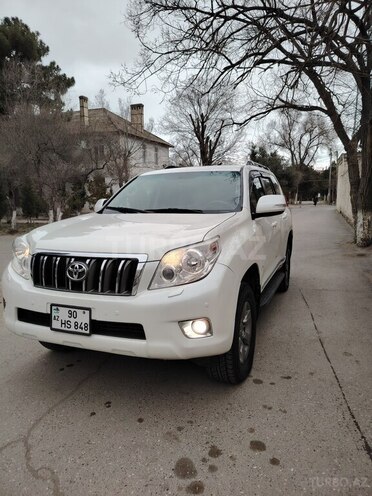Toyota Land Cruiser Prado 2010, 230,000 km - 2.7 l - Sumqayıt