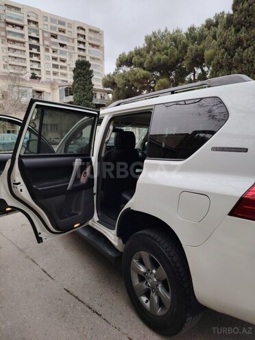 Toyota Land Cruiser Prado 2010, 230,000 km - 2.7 l - Sumqayıt