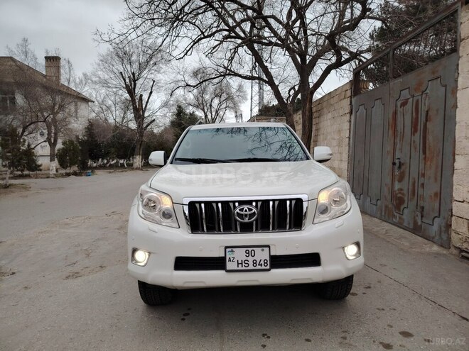 Toyota Land Cruiser Prado 2010, 230,000 km - 2.7 l - Sumqayıt