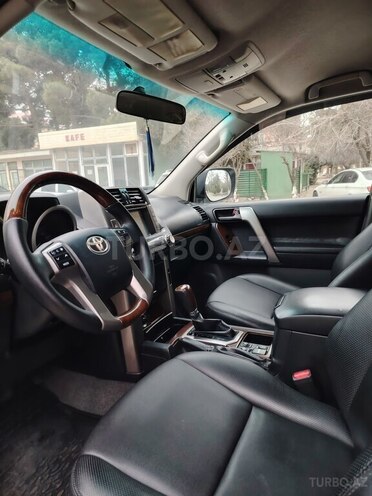 Toyota Land Cruiser Prado 2010, 230,000 km - 2.7 l - Sumqayıt
