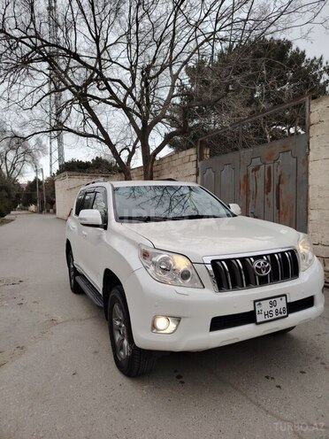 Toyota Land Cruiser Prado 2010, 230,000 km - 2.7 l - Sumqayıt