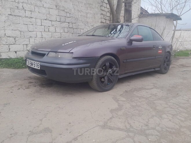 Opel Calibra 1996, 73,584 km - 2.0 l - Bakı