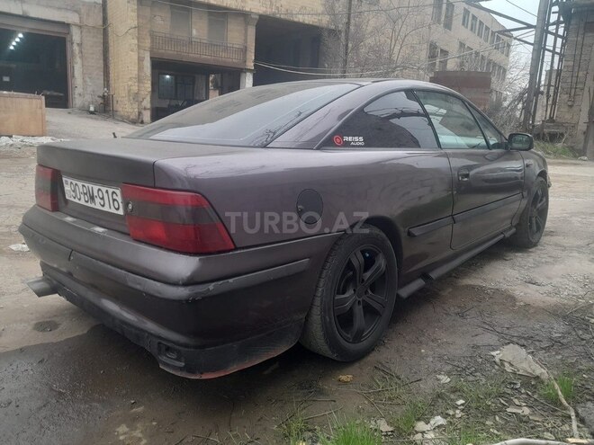 Opel Calibra 1996, 73,584 km - 2.0 l - Bakı