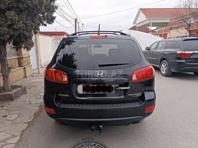 Hyundai Santa Fe 2008, 193,400 km - 2.2 l - Quba