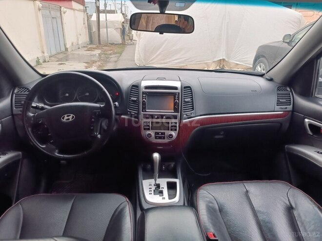 Hyundai Santa Fe 2008, 193,400 km - 2.2 l - Quba
